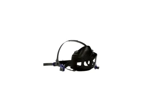3M Secure Click, Hodestropper, Inhalator, Sort, HF-801, HF-802, HF-803, 1 stykker