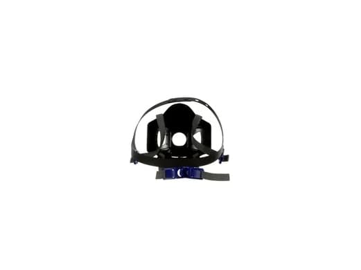 3M Secure Click, Hodestropper, Inhalator, Sort, HF-801, HF-802, HF-803, 1 stykker