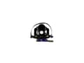 Miniatyrbilde 4 av 5: 3M Secure Click, Hodestropper, Inhalator, Sort, HF-801, HF-802, HF-803, 1 stykker