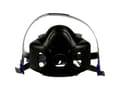 Miniatyrbilde 5 av 5: 3M Secure Click, Hodestropper, Inhalator, Sort, HF-801, HF-802, HF-803, 1 stykker