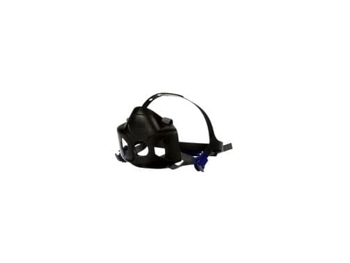 3M Secure Click, Hodestropper, Inhalator, Sort, HF-801, HF-802, HF-803, 1 stykker