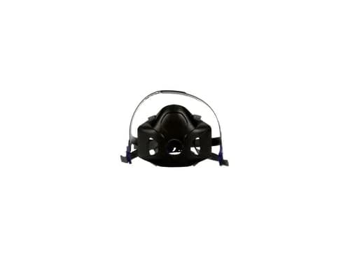 3M Secure Click, Hodestropper, Inhalator, Sort, HF-801, HF-802, HF-803, 1 stykker