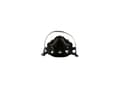 Miniatyrbilde 1 av 5: 3M Secure Click, Hodestropper, Inhalator, Sort, HF-801, HF-802, HF-803, 1 stykker