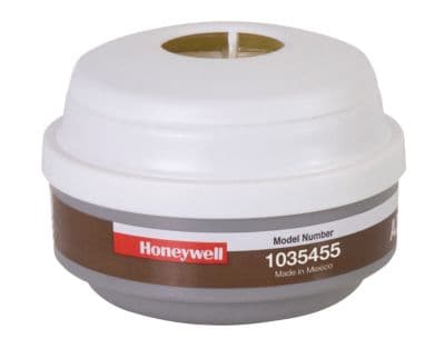 Honeywell gasfilter A2P3 - Twin filter A2P3 til HSP HM500 maske- pakke a 8stk