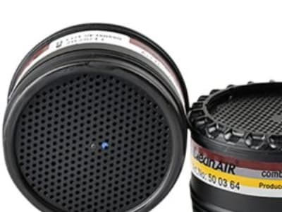 CleanAIR AerGO filter - Filter ABE1P3 R SL Ozon til CleanAir AerGO - pakke a 2stk
