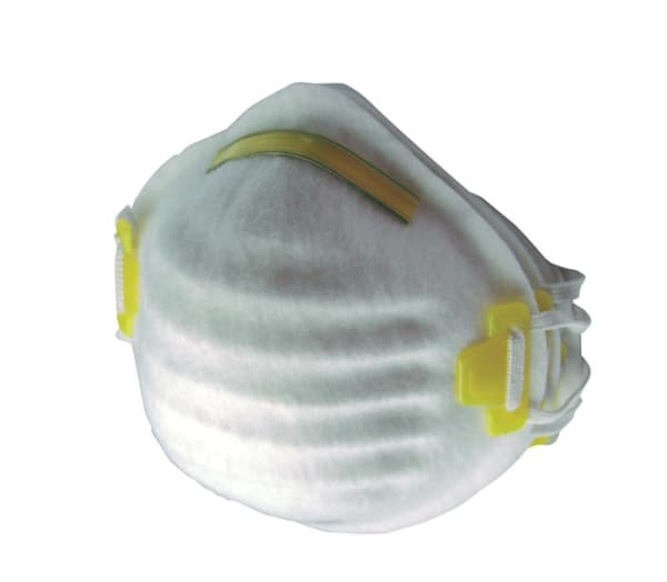 Lahti Pro Engangsstøvhalvmasker 5 stk. (46006)