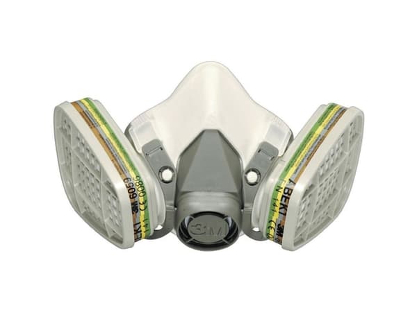 GASSFILTER ABEK 1 SETT MED 2 3M6059