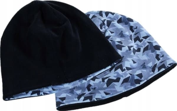 XXX_beta (Beta Tools) BETA CAMO/BLACK DOUBLE-SIDE WINTER HAT