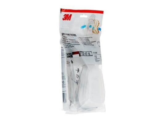 3M 7100140666, Partikkelfilter, 2 stykker, A2, P2, Brun, 3M Series 6000, 7000, CE Mark 0086