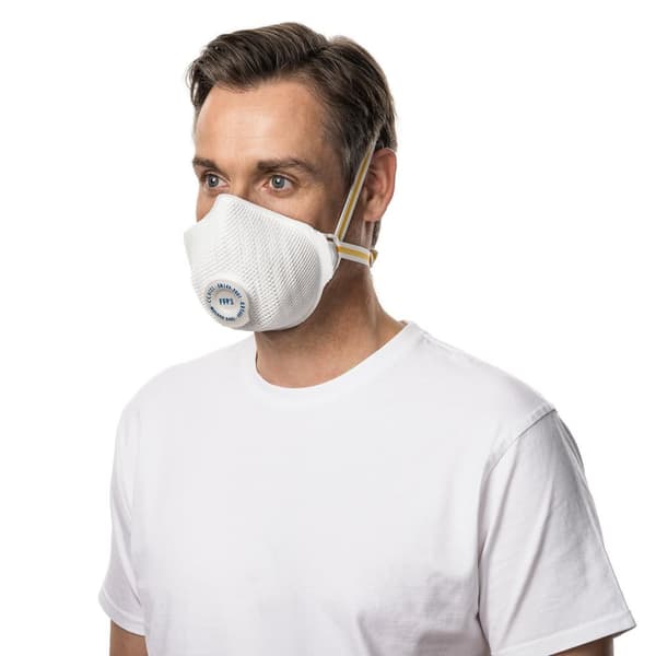 Andningsskydd MOLDEX 3405 FFP3 5/fp