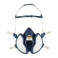 Miniatyrbild 2 av 5: Halvmask 3M 4277+ FFABE1P3RD