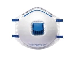 Filtermaske Portwest P201, med ventil, FFP2