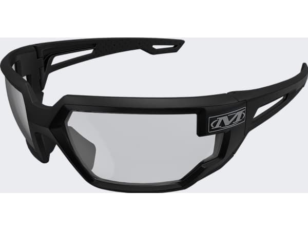 Mechanix Wear Mechanix skyddsglasögon typ-X, svart, transparent linne