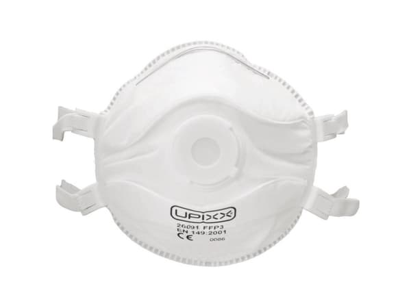 Upixx 26092 FFP3 fine dust mask