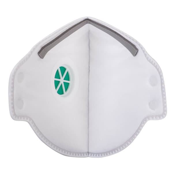 Portwest Dolomite P351 Valved Respirator (Pack of 20)