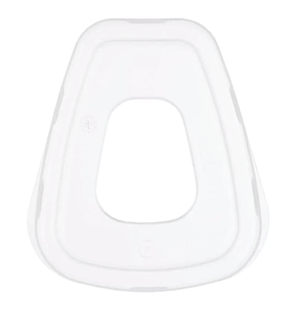3M-Filterdeckel 501zur Kom- bination Gas-/Partikelfilter (Pack mit 2 St) (7100066103)