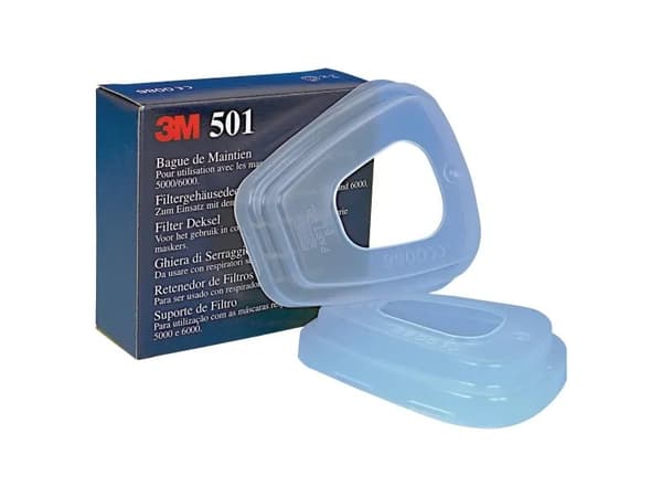 3M 501 Suodatinkansi Suodatinluokka/suojaustaso: - 1 pari