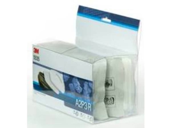 3M 5535 Nachfüll-Set A1P2R Partikelfilter 1 stk