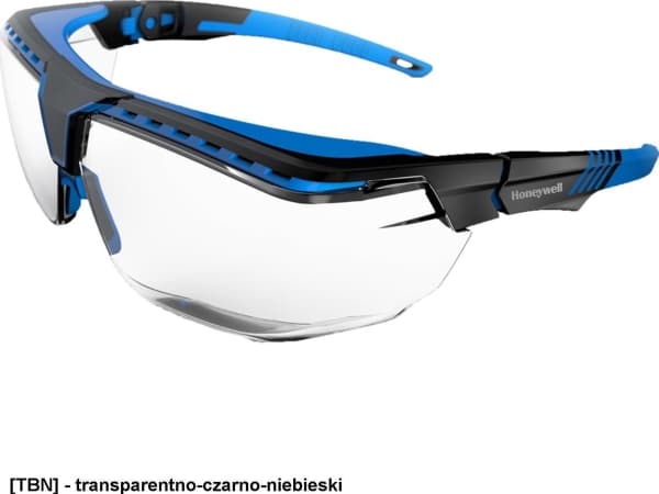 R.E.I.S. HW-OO-AVATAR - Honeywell Avatar OTG vernebriller - grå-svart-rød - uni
