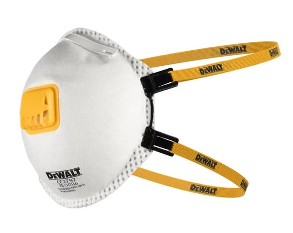 Dewalt FFP3 suodatin 10 kpl laatikossa
