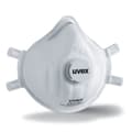 Miniatyrbild 2 av 4: Andningsskydd UVEX C2310 FFP3 vent.15/fp