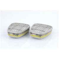 3M Absorber for 6000-serien masker ABE1 6057 organiske damper, sure gasser 2 stk (7100006000)