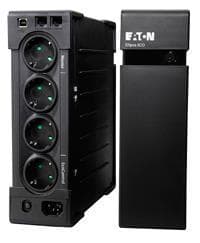 Eaton | UPS | Ellipse ECO 800 USB DIN | 800 VA | 500 W Sort