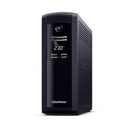 Zasilacz awaryjny UPS VP1600EILCD Sort