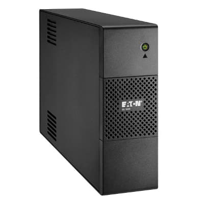 Eaton | UPS | 5S 1500i | 1500 VA | 900 W Sort