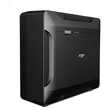 FSP | Nano 800 | 800 VA | 220/ 230/ 240 VAC V | 270 V Sort