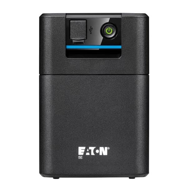 EATON 5E 900 USB IEC G2 900VA 480W C14 4 C13 Sort