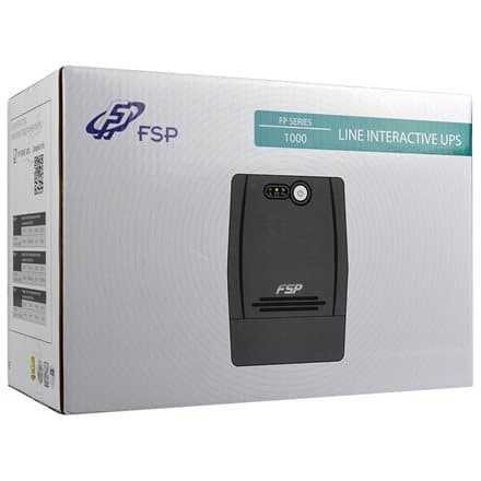 UPS FSP FP1000, 1000VA, Line Interactive