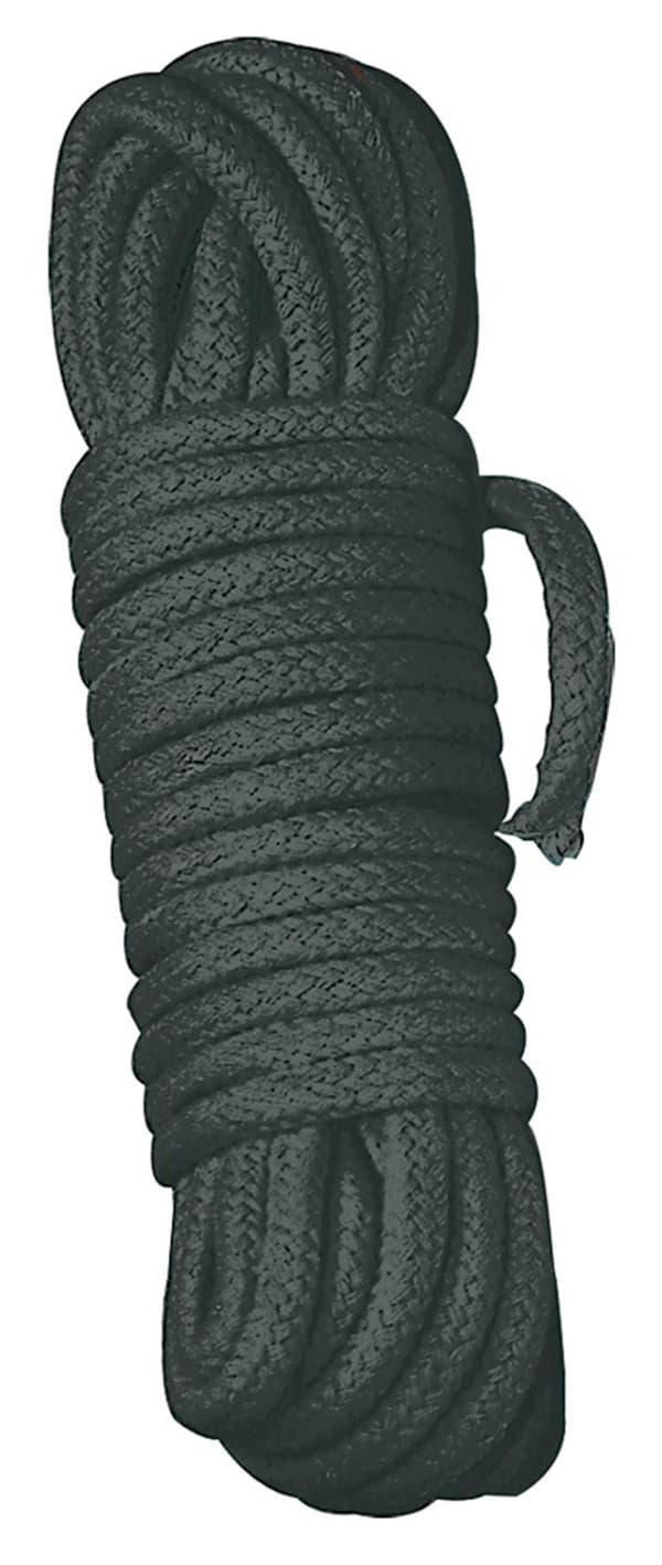 Shibari Bondage - Svart Rep 3 m