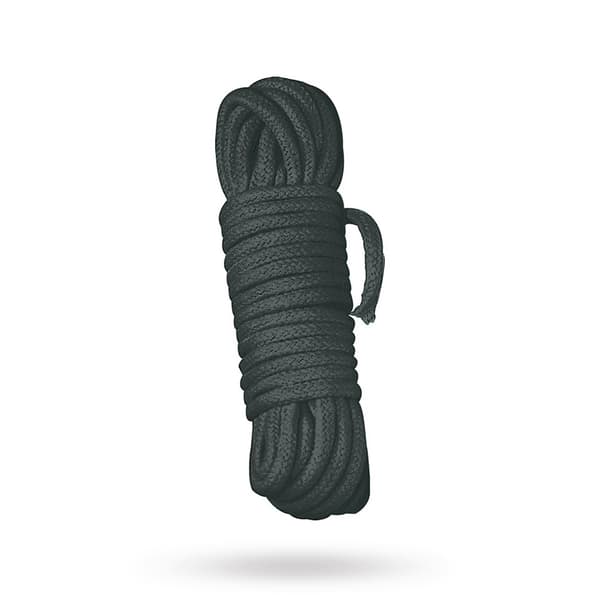 Shibari Bondage - Svart Rep 3 m