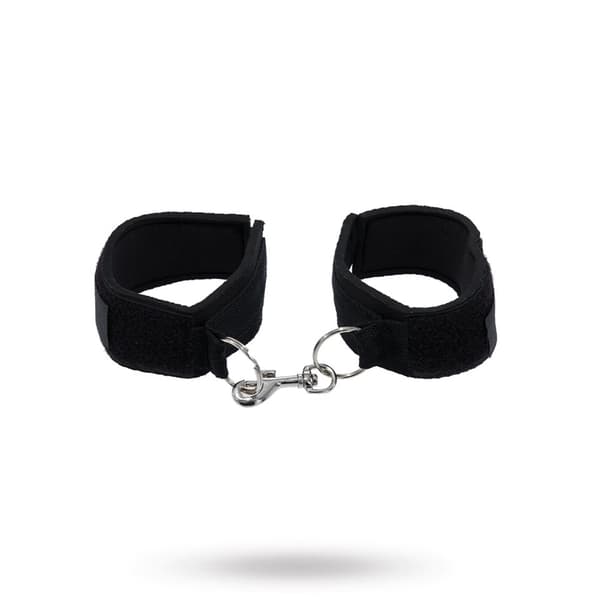 First-Timer's Cuffs