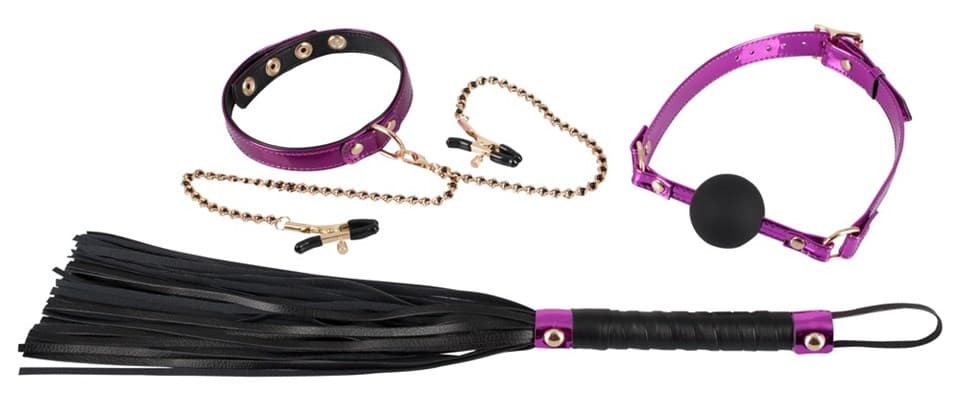 3-pack Fetish Kit