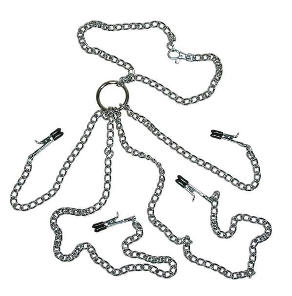 Chain harness - Kvinna