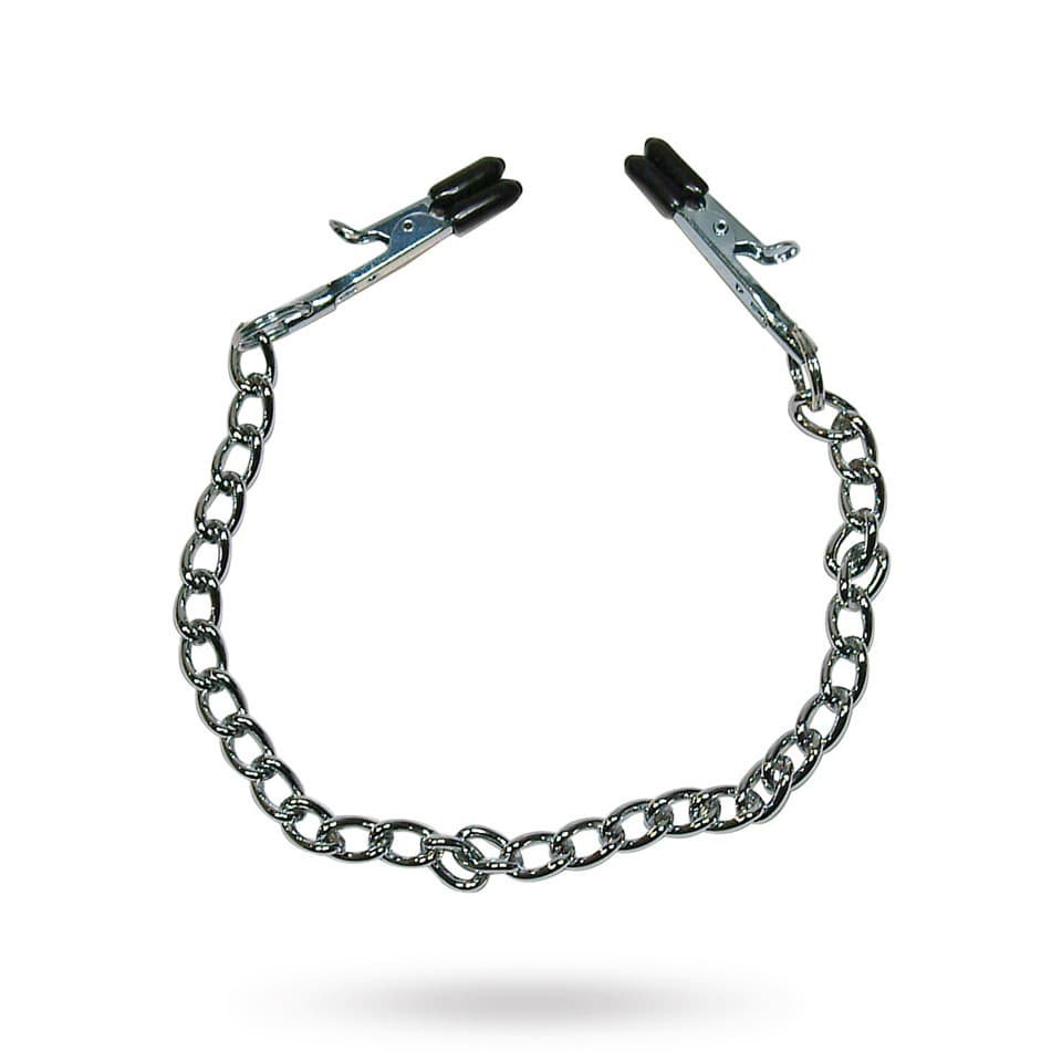Nipple Chain & Clamps