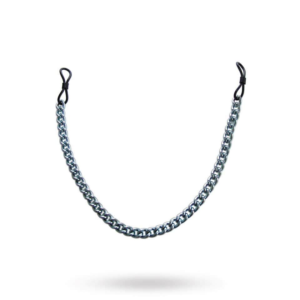 Heavy Metal Nipple Chain