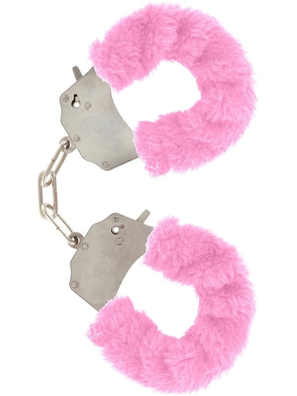 Toy Joy: Furry Fun Cuffs Plush