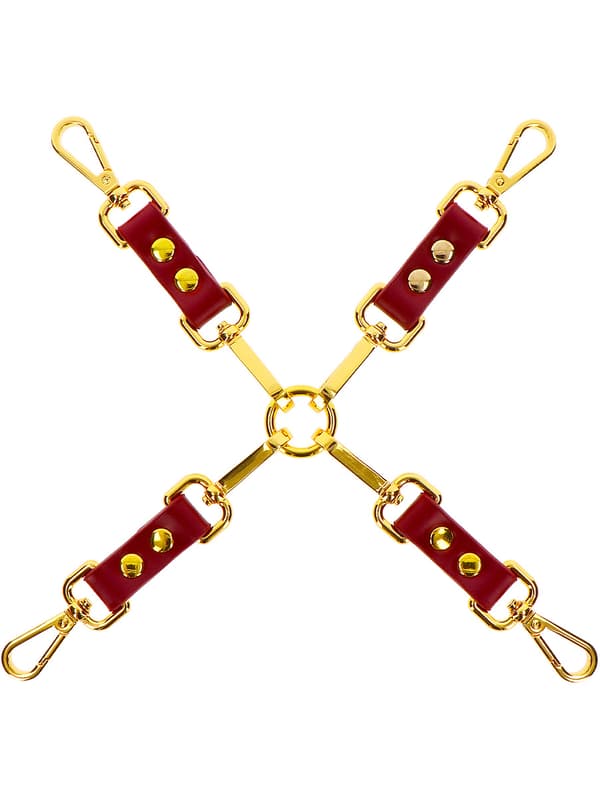 Taboom Luxury: Hogtie