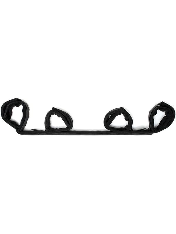 Rimba: Soft Spreader Bar with 4 Cuffs