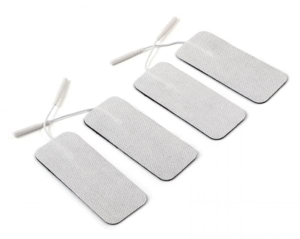 TENS Elektroder 10 X 4 cm (1 pkt/4 elektroder)