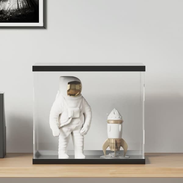 vidaXL montre 40x36x35 cm akryl transparent