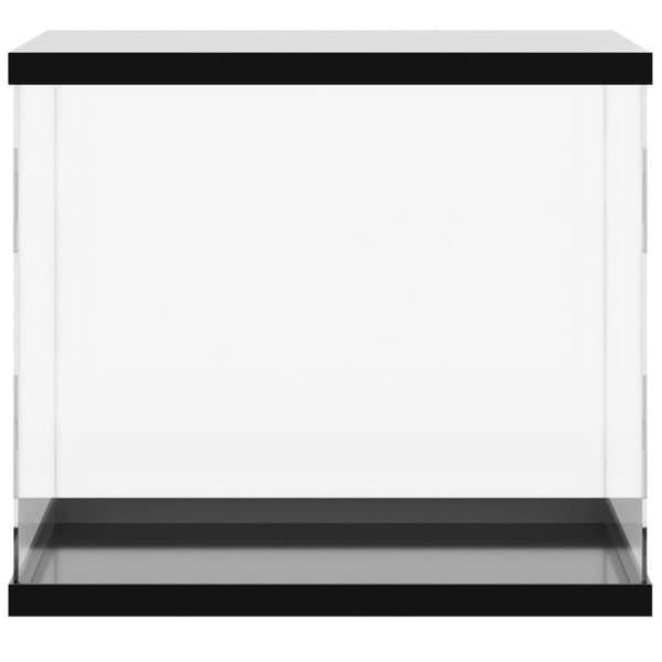 vidaXL montre 40x36x35 cm akryl transparent