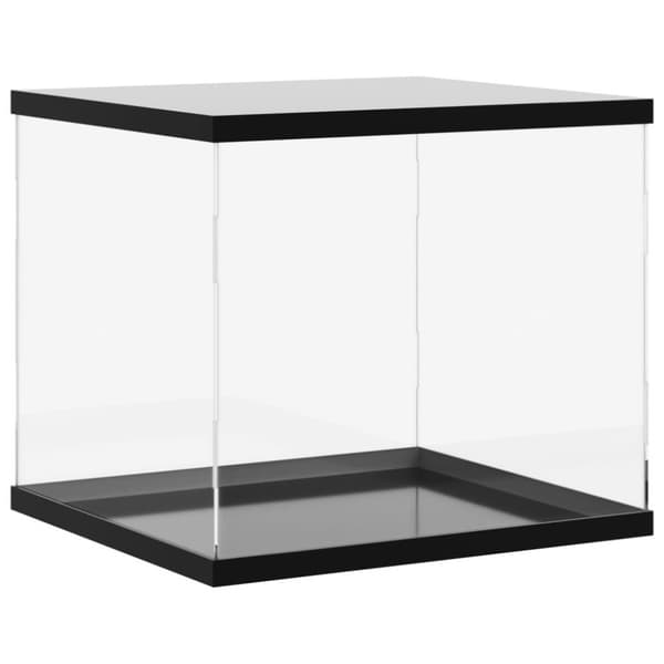 vidaXL montre 40x36x35 cm akryl transparent