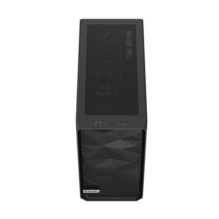 Fractal Design | Meshify 2 | Black Solid | ATX