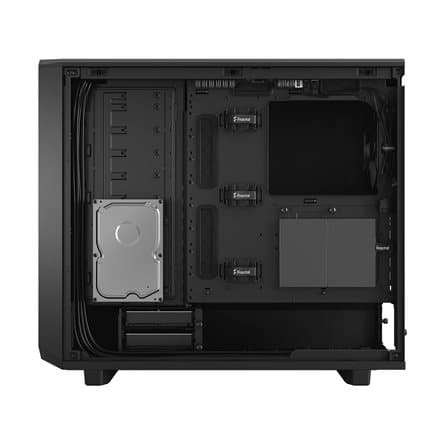 Fractal Design | Meshify 2 | Black Solid | ATX