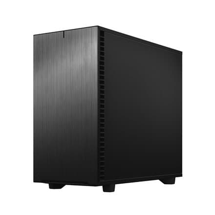 Fractal Design | Define 7 Solid | Black | E-ATX | Power supply included No | ATX Sort