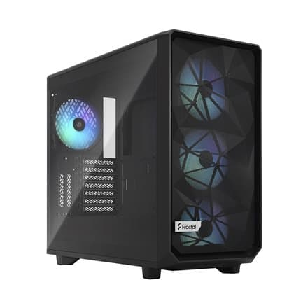 Obudowa Meshify 2 RGB Black TG Lite Tint Sort